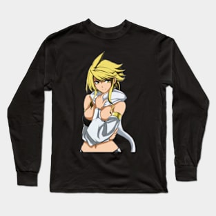 Leone Akame Ga Kill Long Sleeve T-Shirt